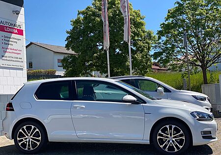 VW Golf Volkswagen 1.2 Lounge BMT