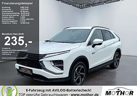 Mitsubishi Eclipse Cross BASIS PHEV 2.4 TEMP SHZ FLA LM