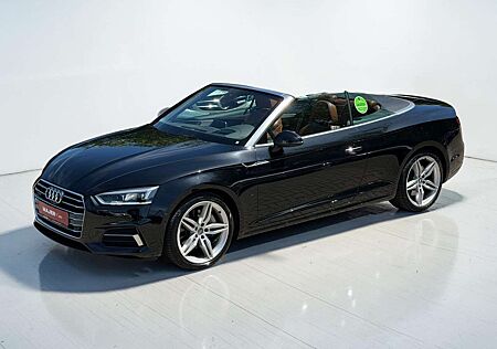 Audi A5 Cabriolet quattro LED*B&O*HEAD-UP*360*CARPLAY