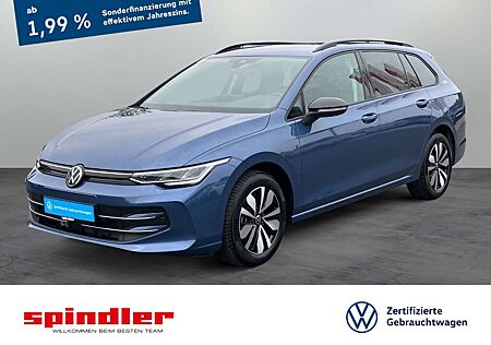 VW Golf Variant Volkswagen Goal 1.5 eTSI DSG / App, ACC, LED