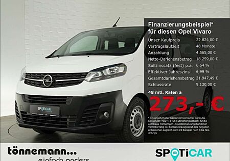 Opel Vivaro C KOMBI M CDTI 9-SITZER+AHK+NAVI+SCHIEBETÜR+PARKPI