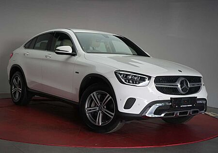 Mercedes-Benz GLC 300 e 4Matic 9G-Tronic Leder/Temp/Burmester/