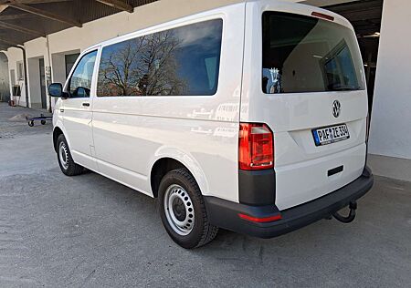 VW T6 Transporter Volkswagen Transporter T6 4MOTION Kurz