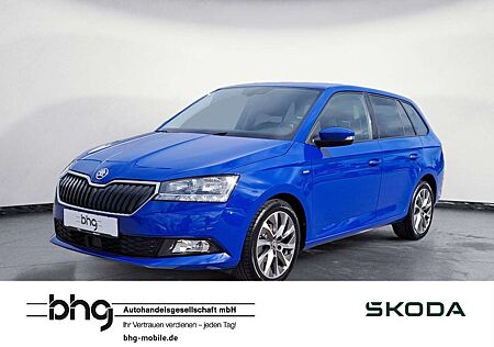 Skoda Fabia Combi 1.0 TSI SmartLink+ ACC Sitzheizung