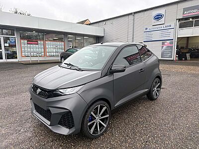 Aixam Coupe Ambition GTi Diesel E5+ 6 kW (8 PS), Automatik