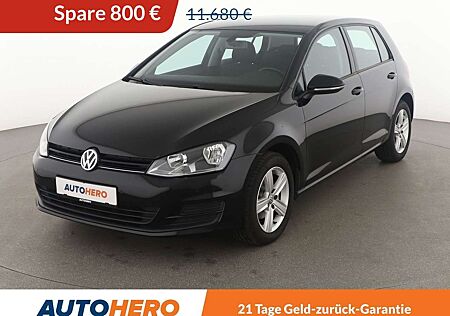 VW Golf Volkswagen 1.2 TSI Comfortline BMT*PDC*SHZ*KLIMA*