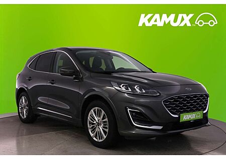 Ford Kuga 2.5Duratec Aut.Vignale+LED+NAVI+AHK+VIRTUAL