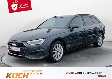 Audi A4 40 TDI S-Tronic, LED, ACC, Sportsitze,