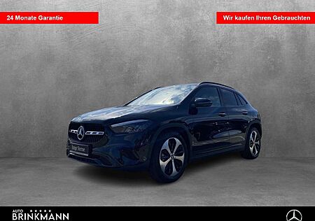 Mercedes-Benz GLA 180 Progressive/LED/AHK/EasyPack/360° SHZ