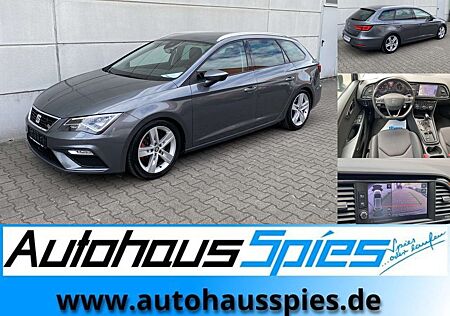Seat Leon ST 2.0 TDI DSG ACC RKam DAB Nav LED Nav CarPlay An