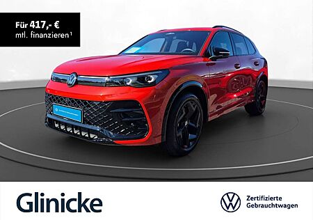 VW Tiguan Volkswagen 2.0 TDI DSG 4Motion R-Line AHK SHZ RüKa