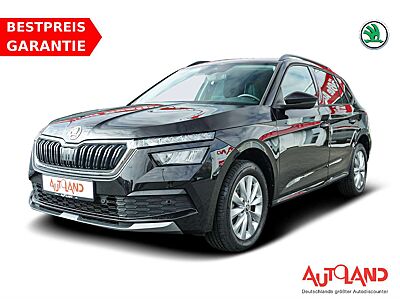 Skoda Kamiq 1.5 16V TSI Ambition LED Sitzheizung PDC