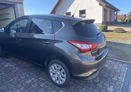 Nissan Pulsar 1.2 DIG-T N-Connecta
