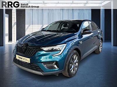 Renault Arkana EVOLUTION Mild Hybrid 140 EDC Apple CarPlay