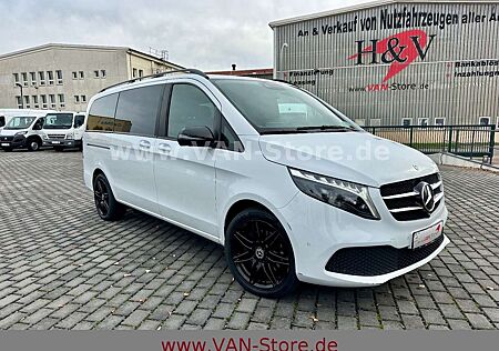Mercedes-Benz V 300 gebraucht kaufen Mercedes-Benz V 300 AVA/NIGHT/MBUX/360°/BUR/LIEGPKT/TEMP/AHK