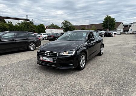 Audi A3 attraction