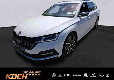 Skoda Octavia Combi Sportline 2.0 TDI DSG 4x4 *NAVI*
