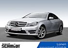 Mercedes-Benz C 250 Coupe Sportpaket AMG Navi Parktronic