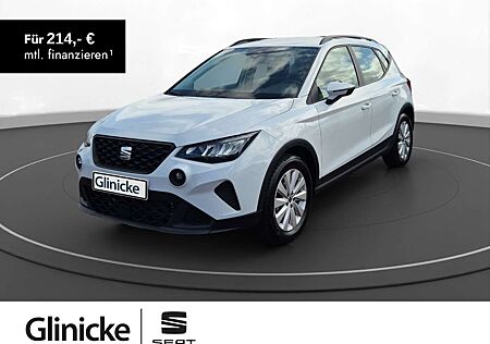 Seat Arona 1.0 TSI Style PDC Klima LED DSG