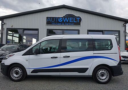 Ford Transit 1.5 TDCi Lang Rampe Insp+Zahnr+TÜV Neu