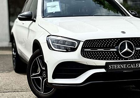 Mercedes-Benz GLC-Klasse GLC 200 4MATIC AMG-LINE/AHK/SITZH/MBUX/TOTWINK