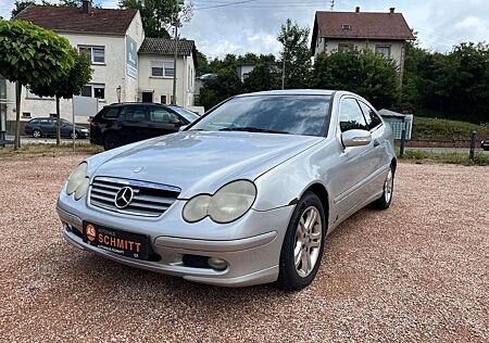 Mercedes-Benz C 180 COUPE TÜV NEU