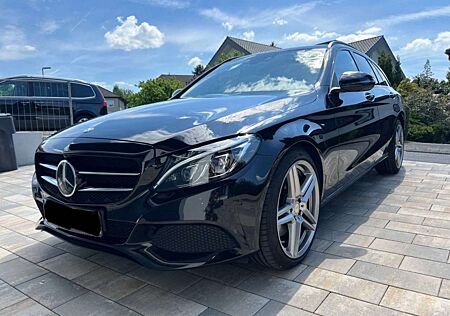 Mercedes-Benz C 300 T 7G-TRONIC Avantgarde