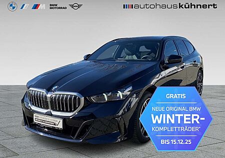 BMW 520 d Touring ///M-Sport StHzg AHK ACC Sitzklima