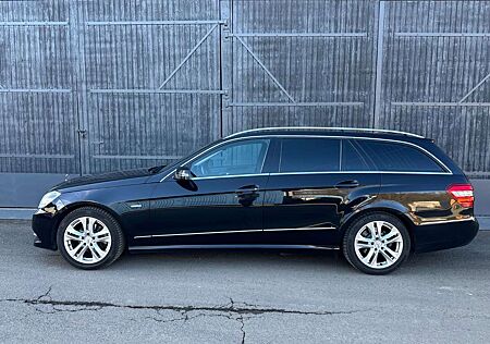 Mercedes-Benz E 220 CDI BlueEffi, AHK, Automatik, Bi-Xenon