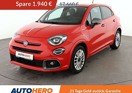 Fiat 500X 1.3 Turbo Sport Aut.*LED*NAVI*PDC*SPUR*
