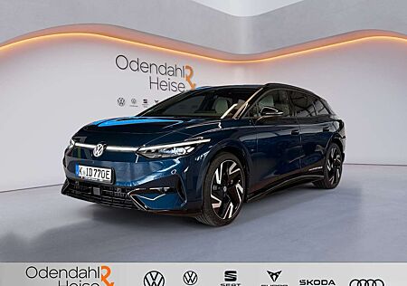 VW Volkswagen Others ID.7 Tourer Pro S 210 kW (286 PS) 86 kWh 1-Gang-Au