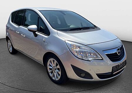 Opel Meriva Automatik/Klima/Scheckheft/PDC