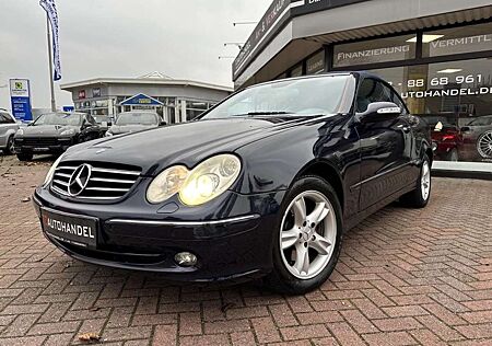 Mercedes-Benz CLK 320 CLK Cabrio 320 Avantgarde