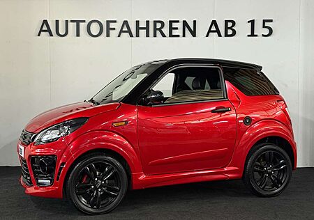 Ligier JS 50 Sport, DCI, KLIMA, Servo, Carplay, RFK, Lieferung