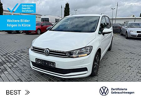 VW Touran Volkswagen 1.5 TSI United*ACC*Navi*7 Sitz*App Connec
