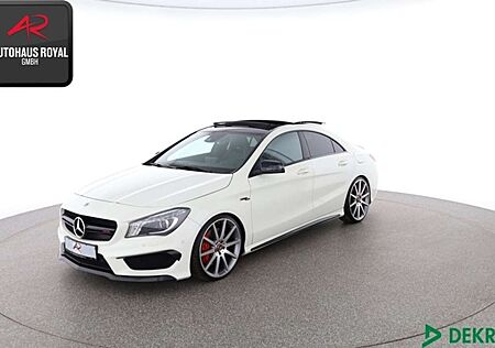 Mercedes-Benz CLA 45 AMG 4M SPORTABGAS,COMAND,HARMAN/K,KAMERA