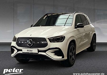 Mercedes-Benz GLE 450 d 4MATIC AMG+MBUX+Burm+MBeam+Night+LED