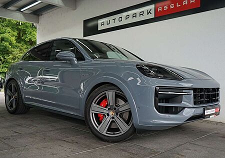 Porsche Cayenne Coupe S E-Hybrid*SportDesign*5x Display!