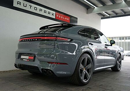 Porsche Cayenne Coupe S E-Hybrid*SportDesign*5x Display!