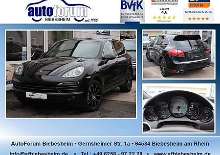 Porsche Cayenne S R-Kamera*Sitzheizung*Panorama*Bi-Xenon