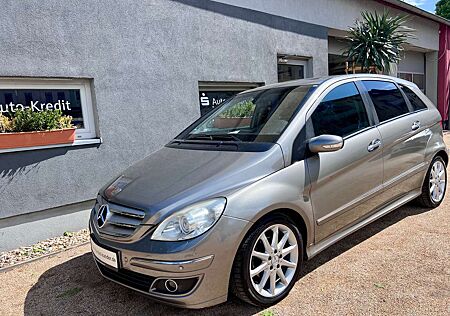 Mercedes-Benz B 200 *PANORAMA*AUTOMATIK*TÜV NEU*GARANTIE