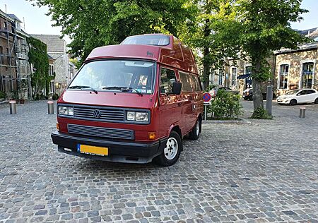 VW T4 California Volkswagen T3 California Vanagon Camper