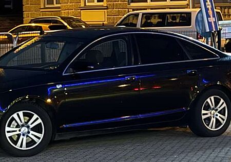 Audi A6 2.4