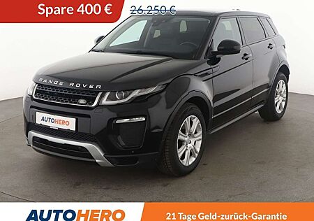 Land Rover Range Rover Evoque 2.0 TD Sd4 SE Dynamic Aut.*NAVI*XENON*TEMPO*CAM*SH