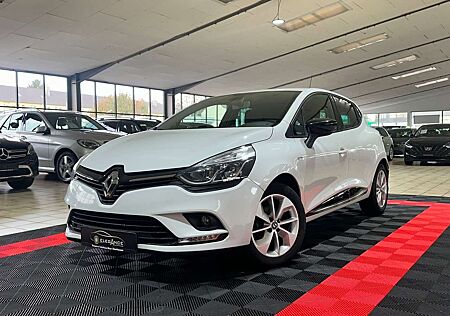 Renault Clio IV Limited*KLIMAAUT*PDC*NAVI*MFL*DE LUXE*
