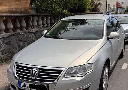 VW Passat Volkswagen Highline