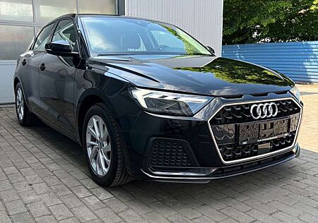 Audi A1 30 TFSI advanced