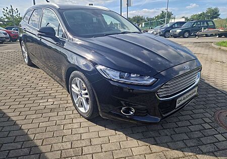 Ford Mondeo Turnier 2.0 TDCi -Titanium -- Memory+Alcantara+