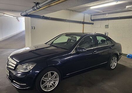 Mercedes-Benz C 200 Edition C