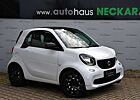 Smart ForTwo coupe *1.Hand*Tempomat*Bluetooth*AUX*